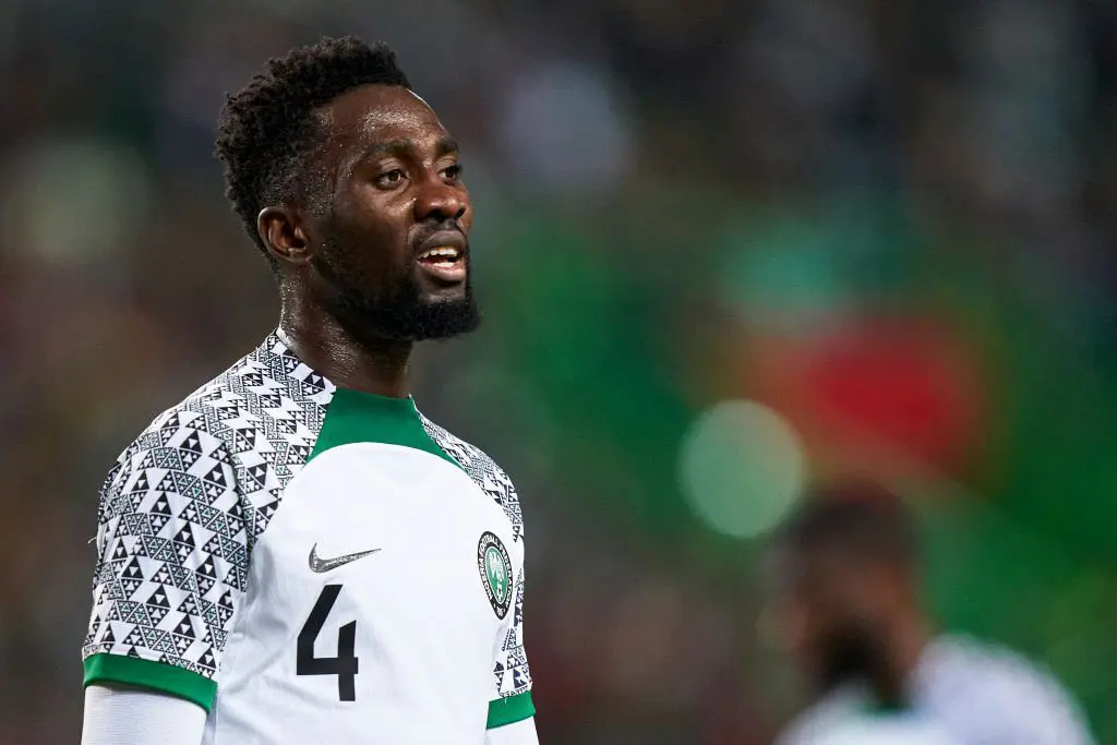 Wilfred Ndidi 1