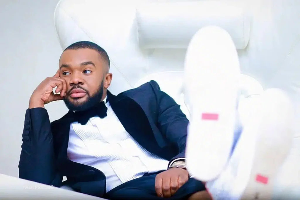 Williams Uchemba Williams Uchemba