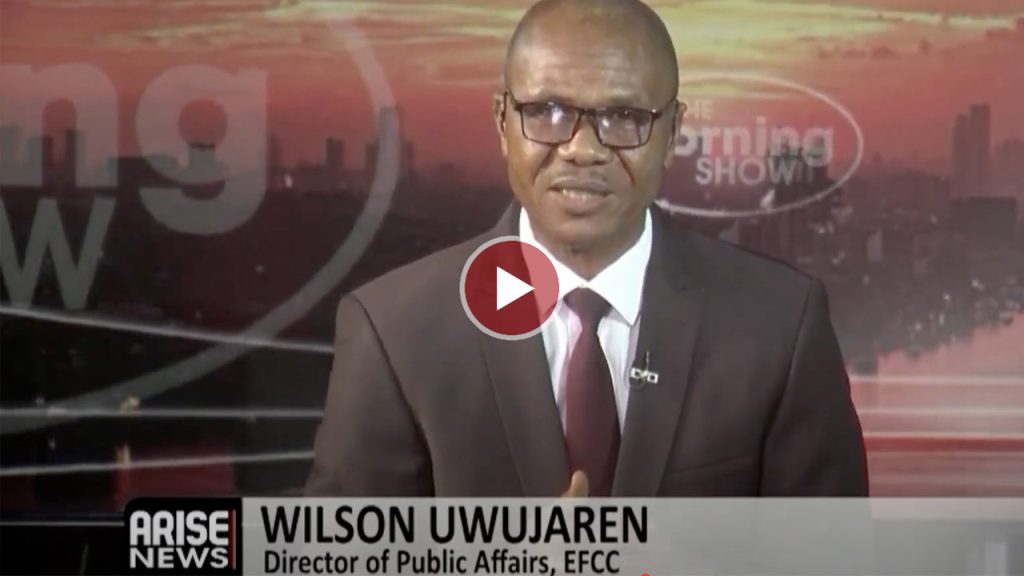 Wilson Uwujaren Vid