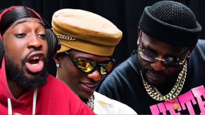 Wizkid Dj Maphorisa Dj Tunez Set To Drop Cross Continental Ep E28098South Gidi