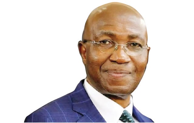 Wole Olanipekun 2