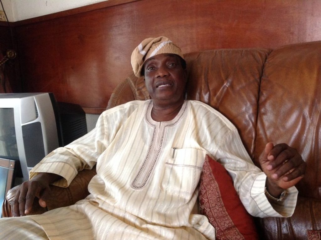 Wole Oyelese 1