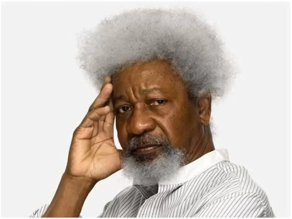 Wole Soyinka