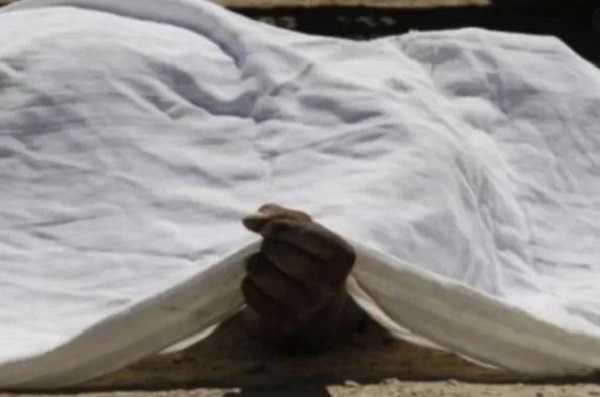 Woman Found Dead