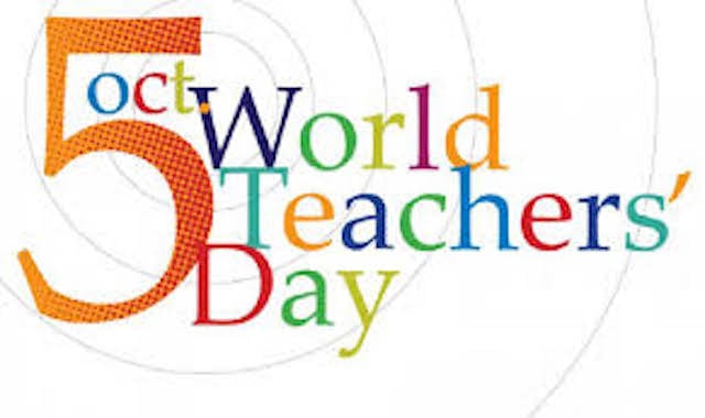 World Teachers Day