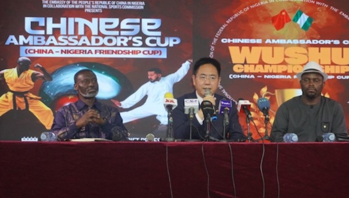 Wushu Championship Returns To Abuja 7 Years After Inaugural Event