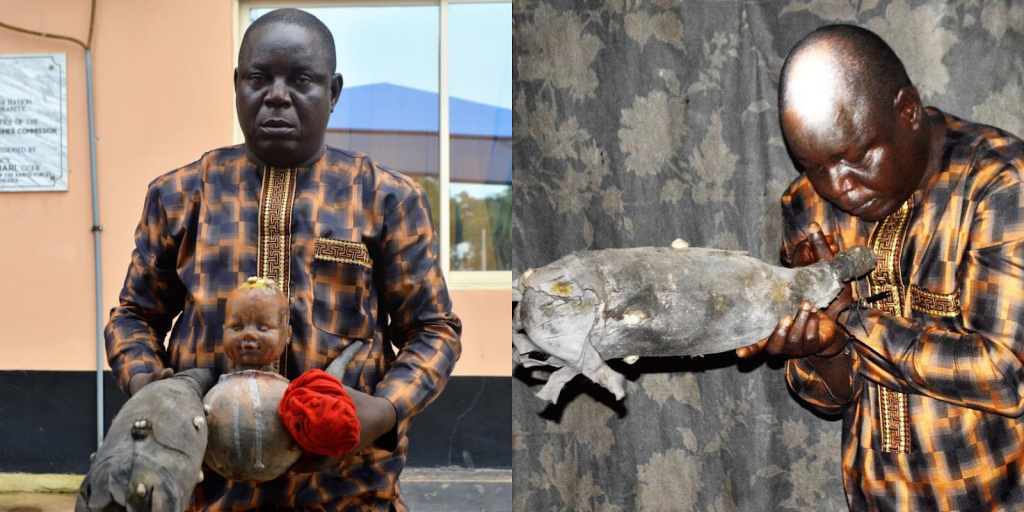 Yahoo Ni Babalawo 1 Yahoo Ni Babalawo 1