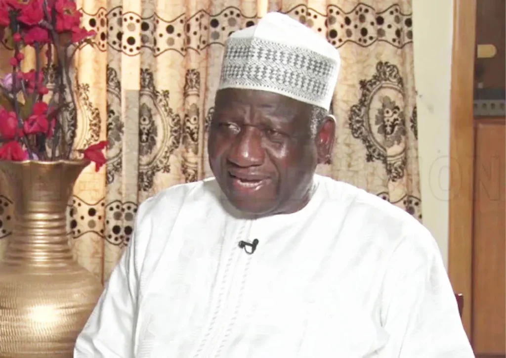 Yabagi Yusuf Sani Adp National Chairman