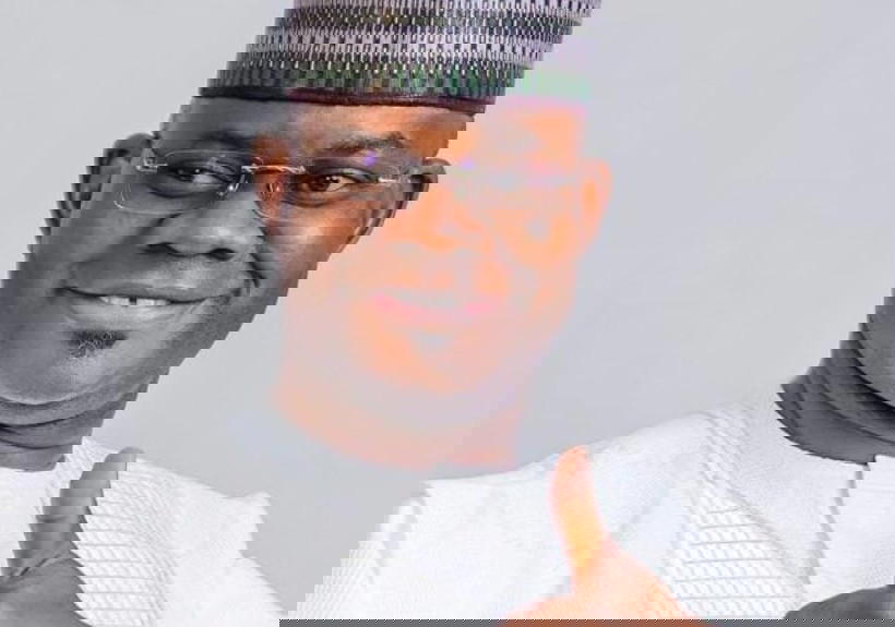 Yahaya Bello 1