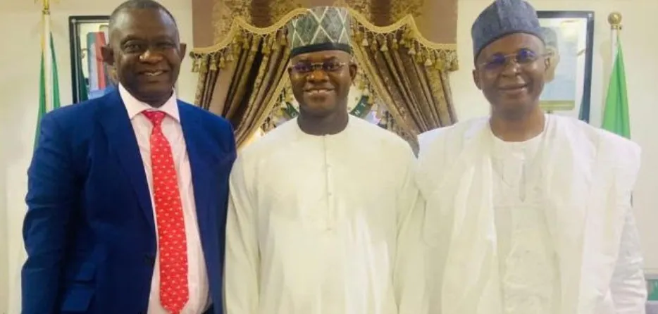 Yahaya Bello Karimi Ali Baba Yahaya Bello Karimi Ali Baba