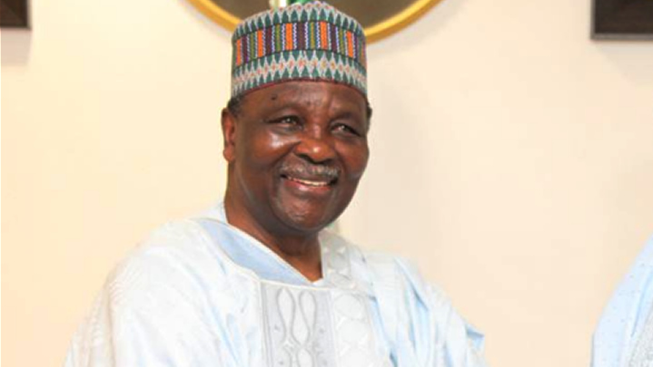 Yakubu Gowon 1