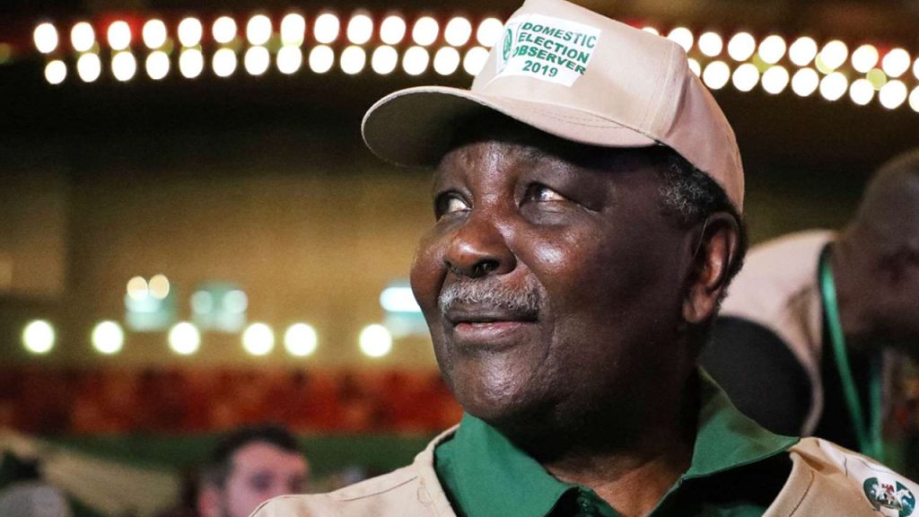 Yakubu Gowon