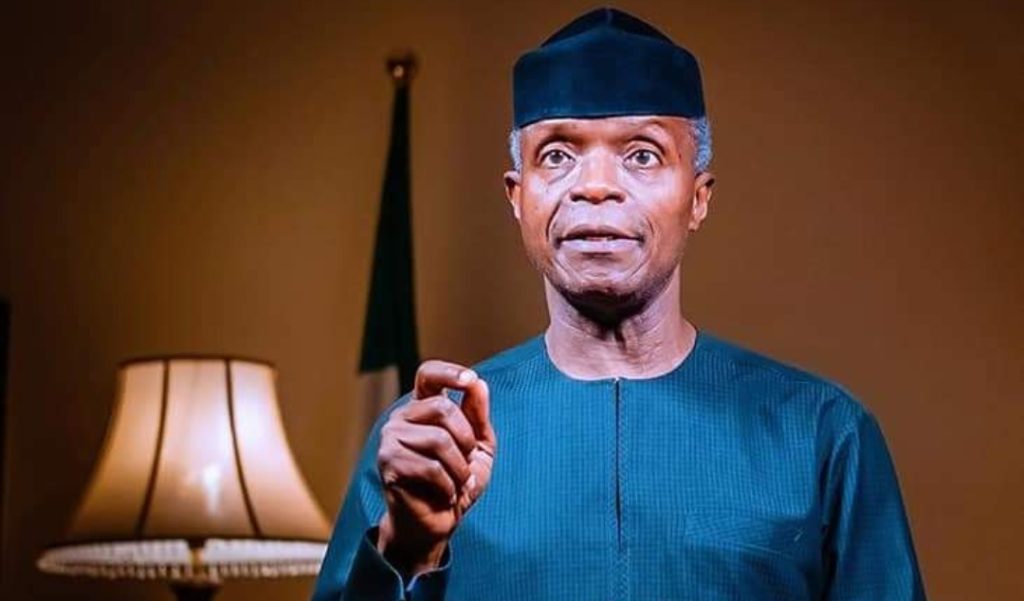 Yemi Osinbajo Eee
