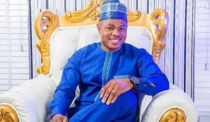 Yinka Ayefele 2
