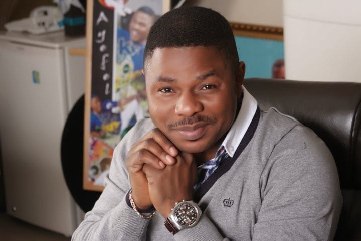 Yinka Ayefele 3