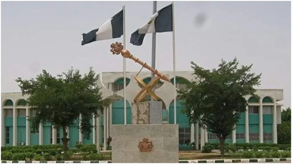 Yobe Assembly