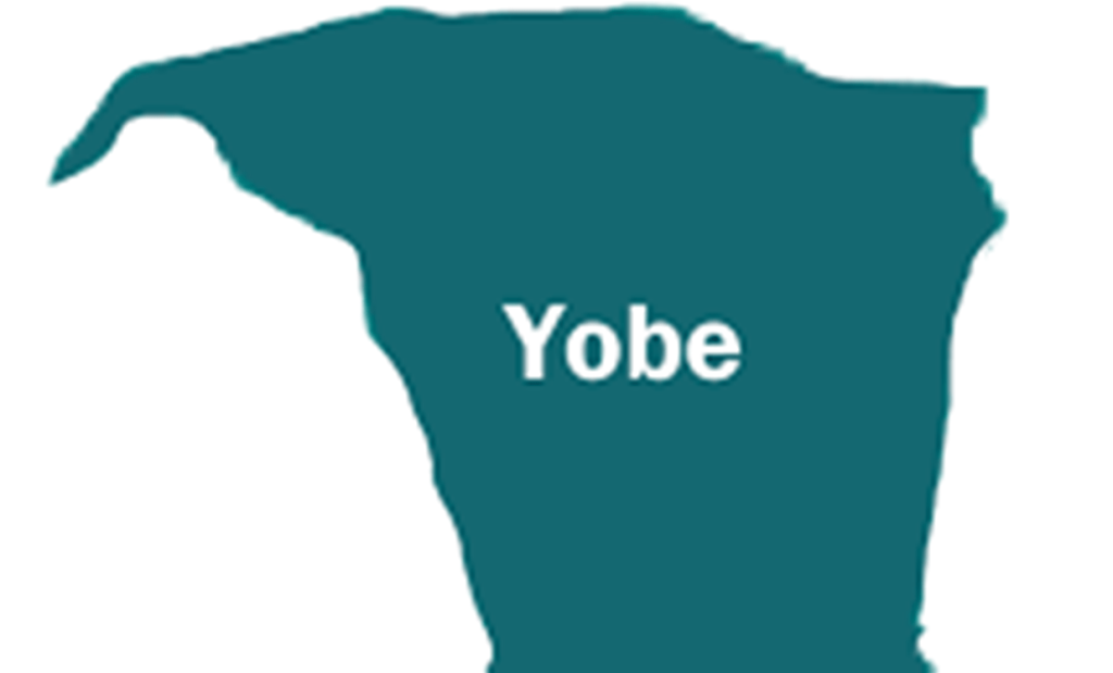 Yobe State Map