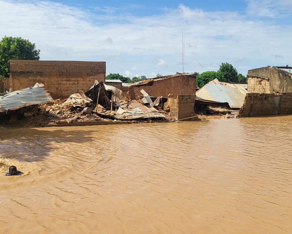 Yobe Flood 1