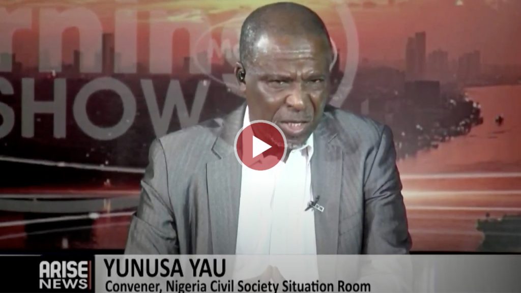 Yunusa Yau Vid