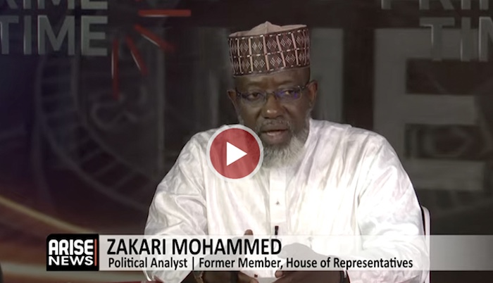 Zakar Mohammed Zakar Mohammed