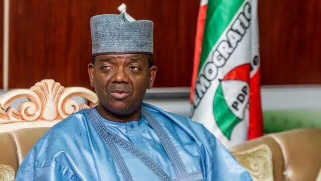 Zamfara Governor Bello Zamfara Governor Bello