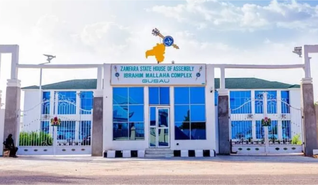 Zamfara State House Of Assembly Zamfara State House Of Assembly