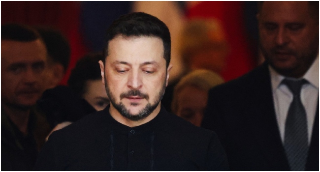 Zelensky