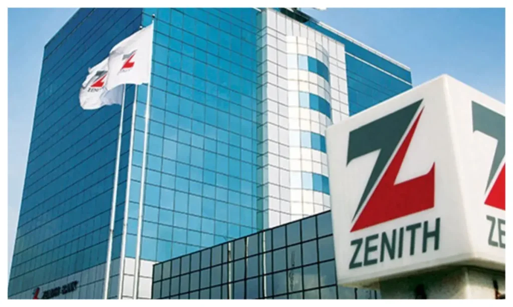 Zenith Bank