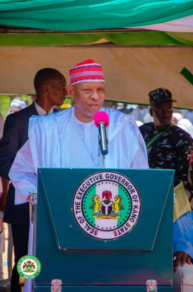 Abba Kabir Yusuf Governor Kano State