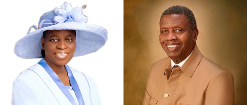 Adeboye Adeboye