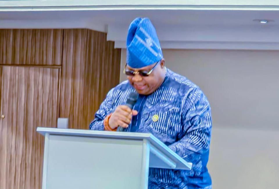 Adeleke