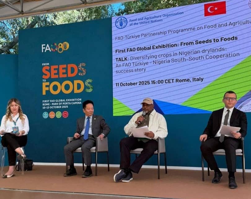 Agrifood Systems