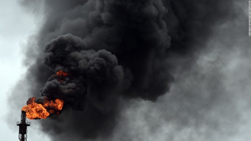 Air Pollution In Nigeria
