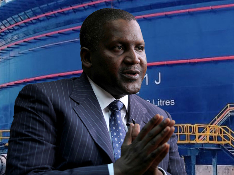 Aliko Dangote