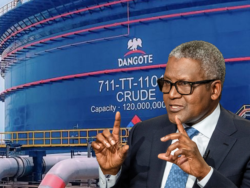 Aliko Dangote Ref
