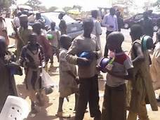 Almajiri Kids
