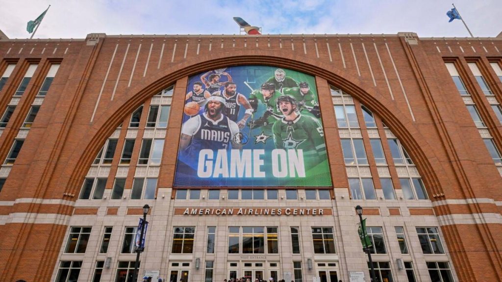 American Airlines Center