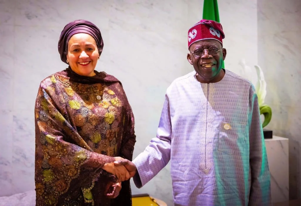 Amina Tinubu