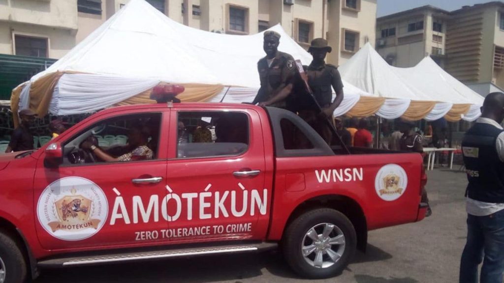 Amotekun 1