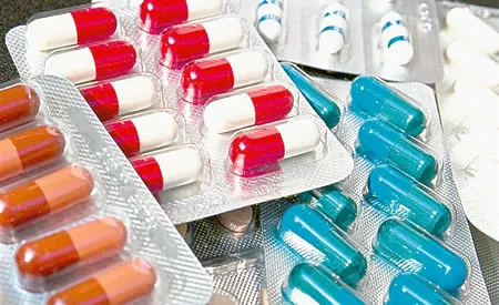 Antibiotics