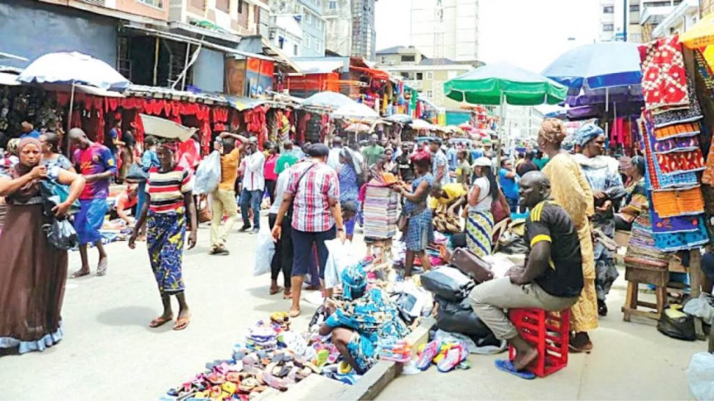 Ariaria Market Aba