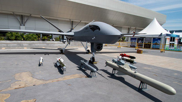 Armed Drones