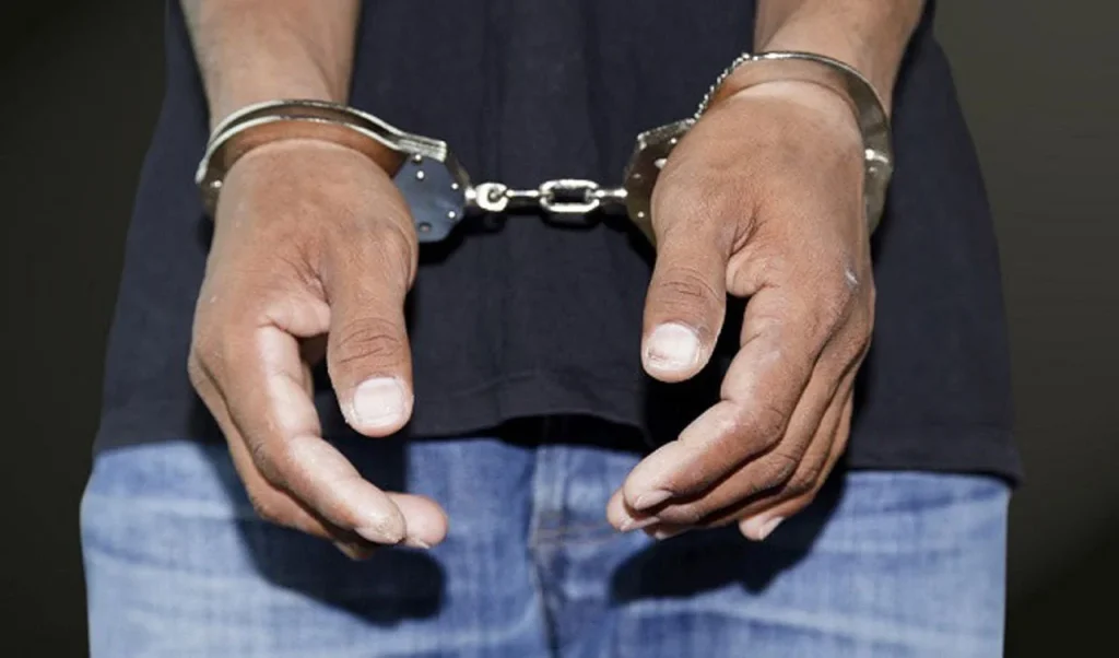 Arrest 1