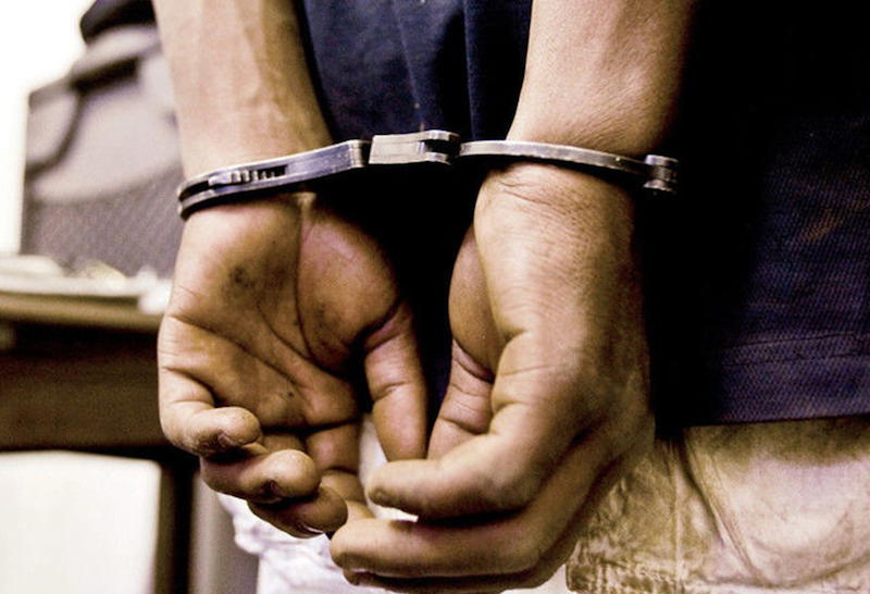 Arrest