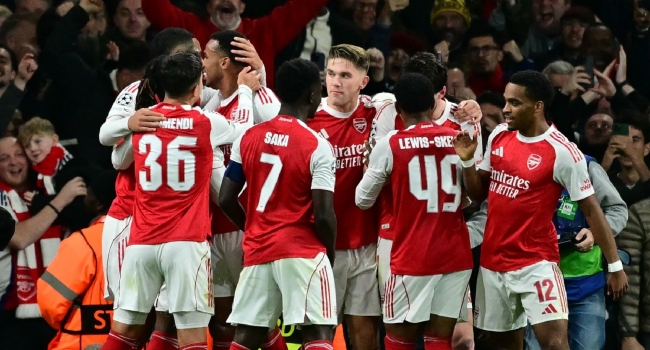 Arsenal Atletico