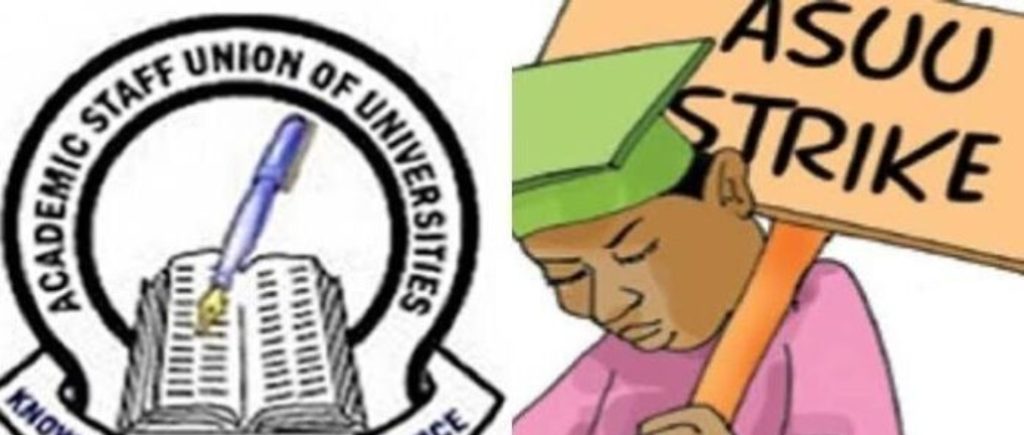 Asuu Strike 1