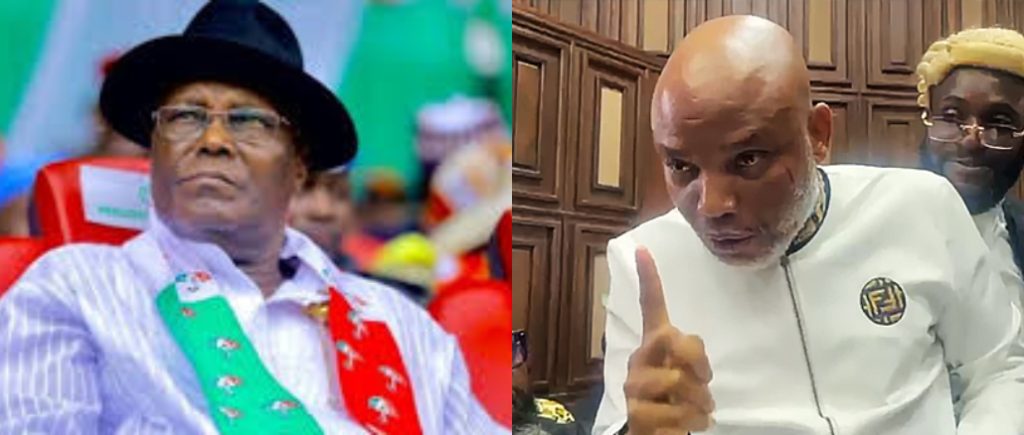 Atiku Nnamdi Kanu 1