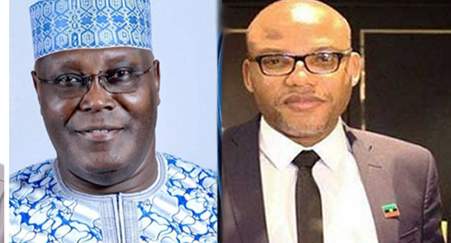 Atiku Nnamdi Kanu