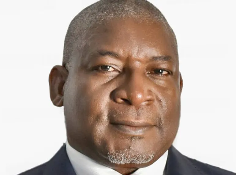 Auditor General For The Federation Mr. Shaakaa Kanyitor Chira