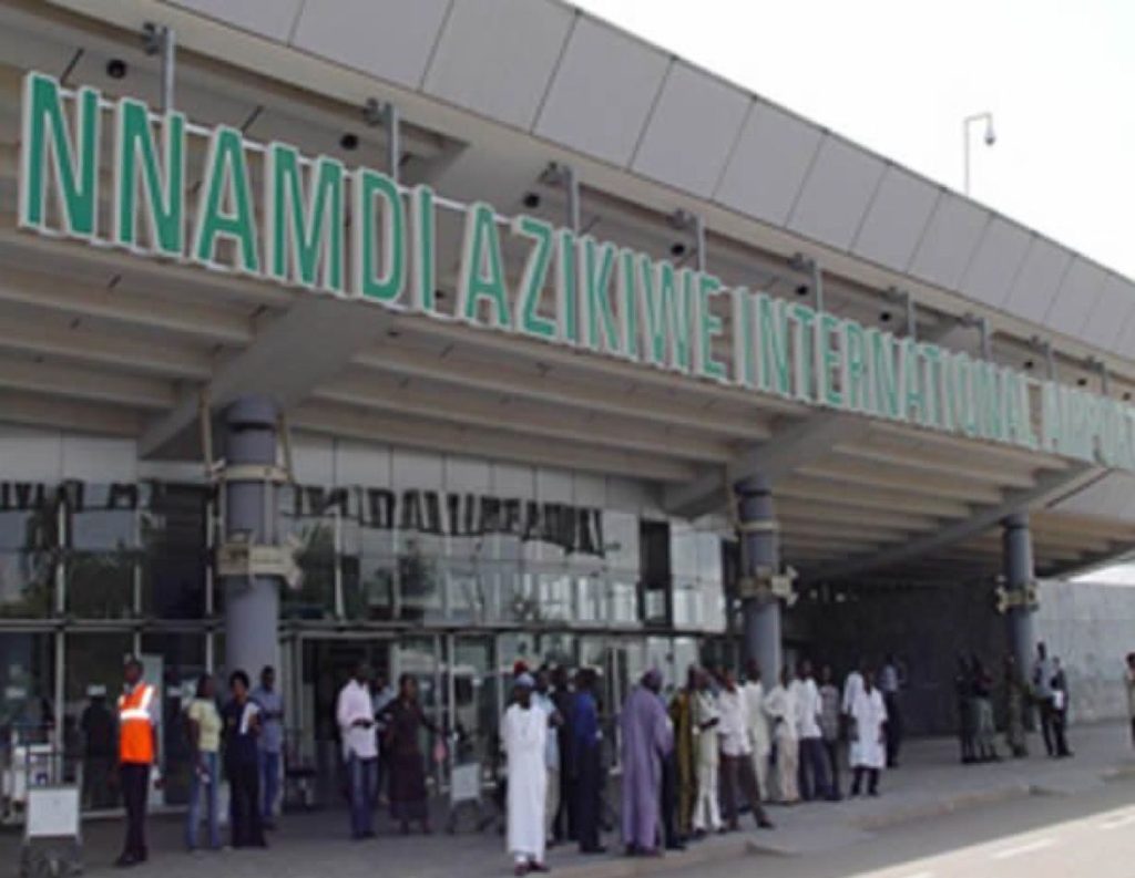 Azikwe Airport
